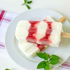 easy layered popsicles 