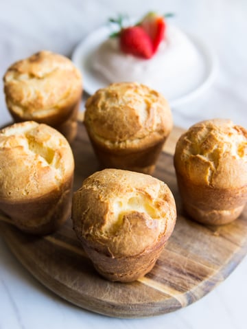 April _ Popovers with Strawberry Butter 4x3 (1 of 1)