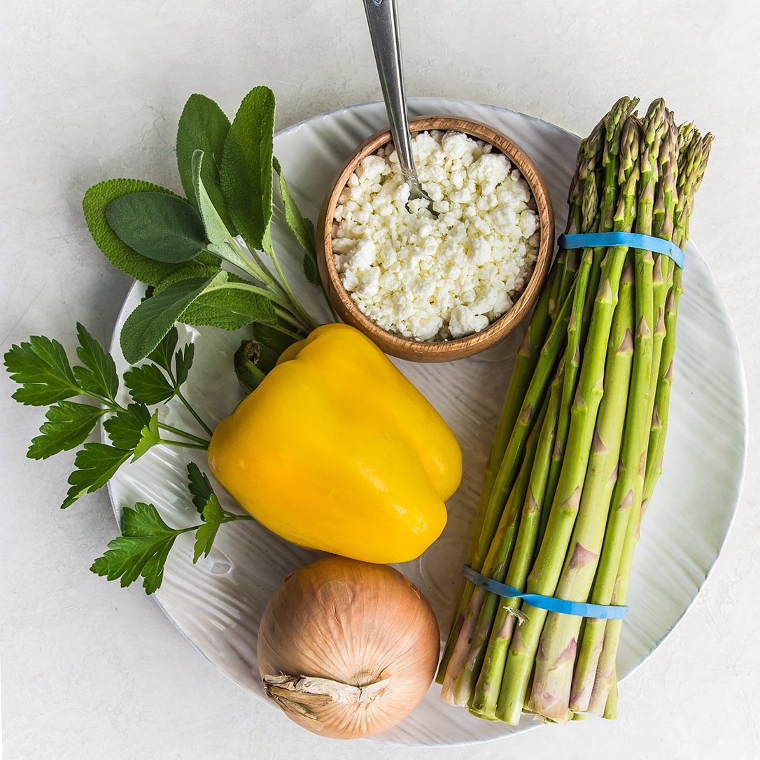 Asparagus Bell Pepper Couscous Salad 3 (1 of 1)