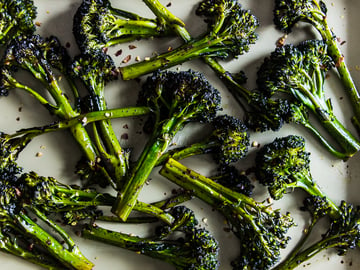 Balsamic Ginger Roasted Broccolini 4x3 2 (1 of 1)