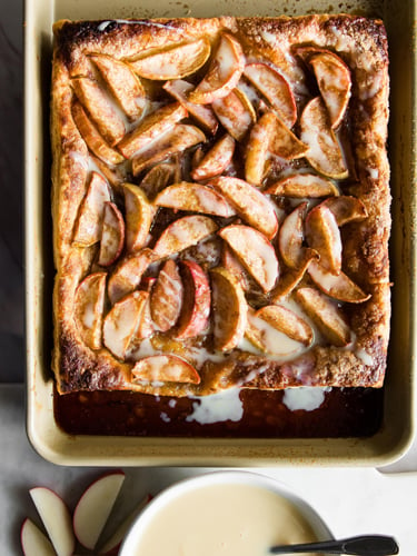 Brown Sugar Cinnamon Apple Tart 2 (1 of 1)