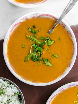 Curry Pumpkin Soup 2 (1 of 1)