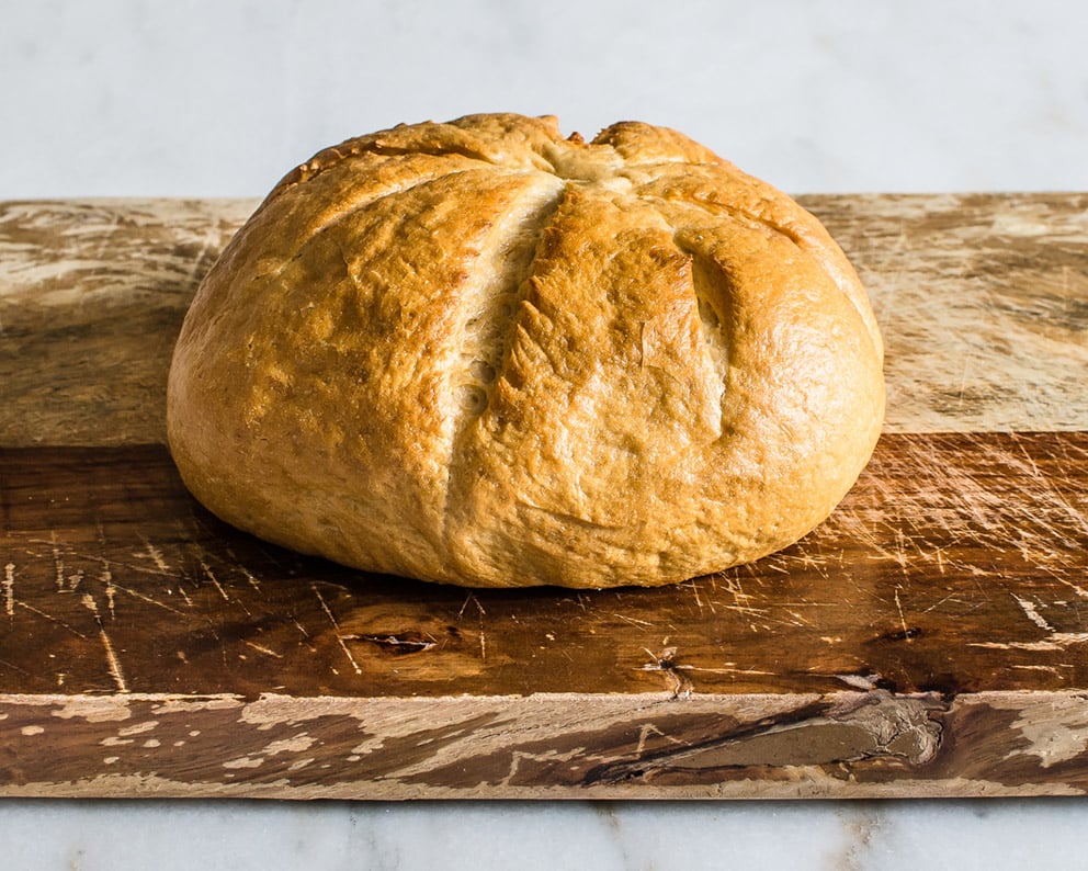 Easter Menu Peasant Loaf (1 of 1)