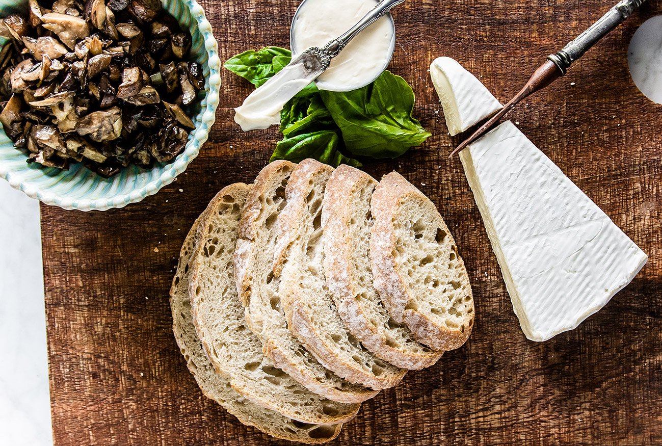 Grilled Brie Mushroom Sandwich 2 (1 of 1)