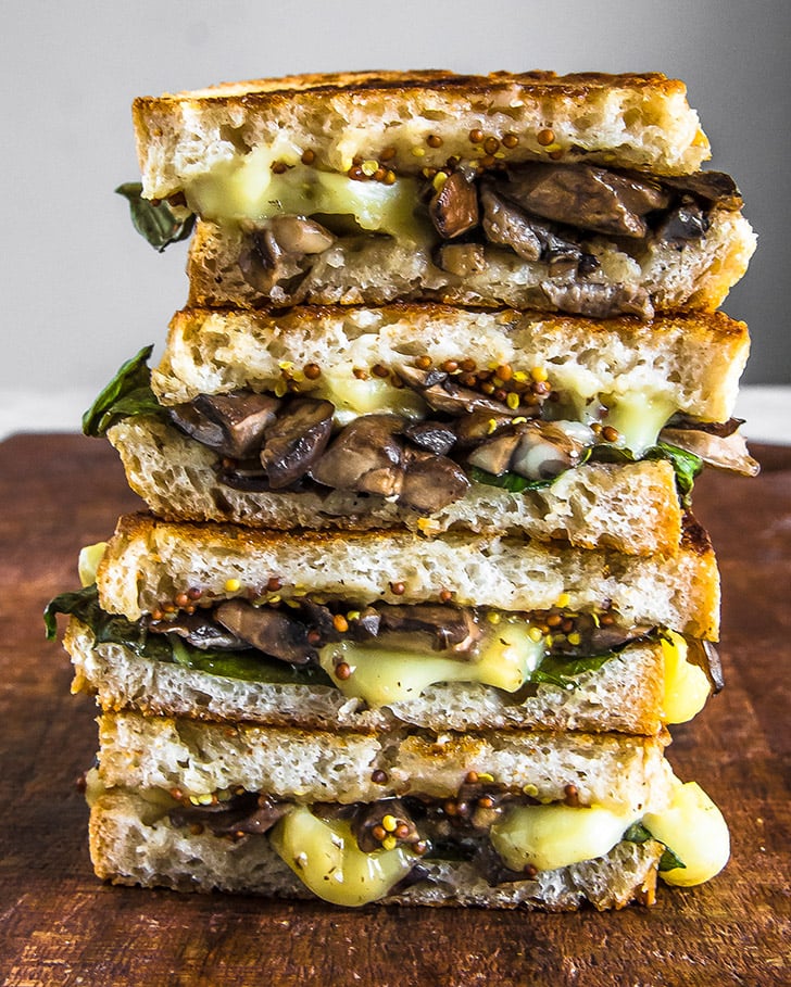 Grilled Brie Mushroom Sandwich 4 (1 of 1)