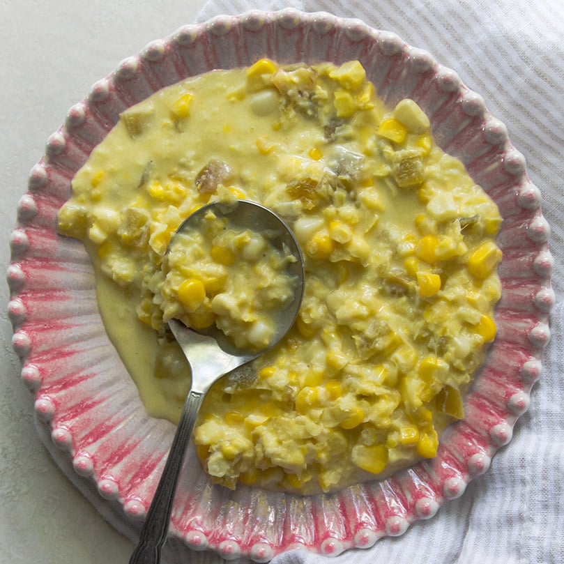 Hatch Chile Creamed Corn 5 (1 of 1)