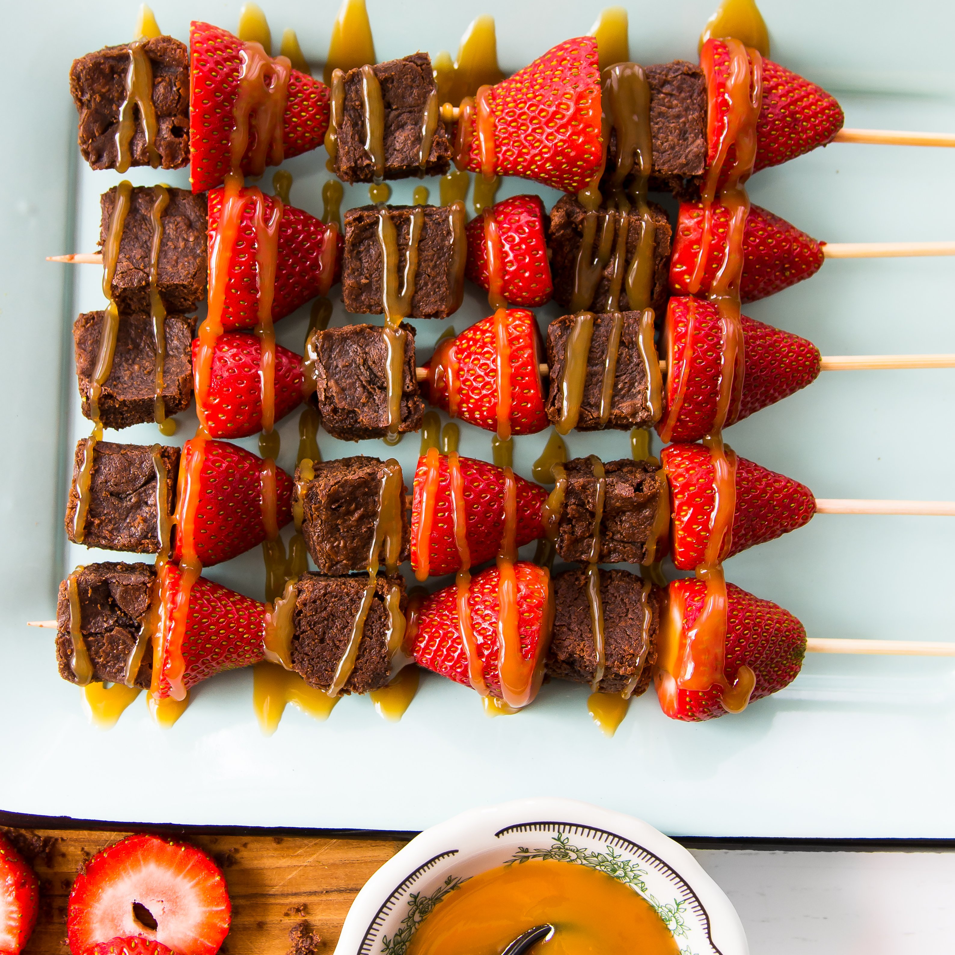 May - Mother_s Day Brunch Brownie Strawberry Skewer 1x1 (1 of 1)-1