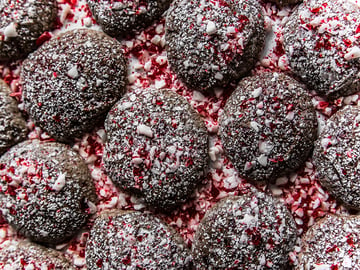 Peppermint Milk and Chocolate Cookies 4x3 2 (1 of 1)