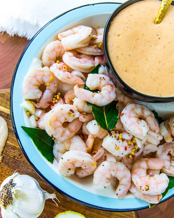 Pickled Shrimp with Comeback Sauce 2 (1 of 1)