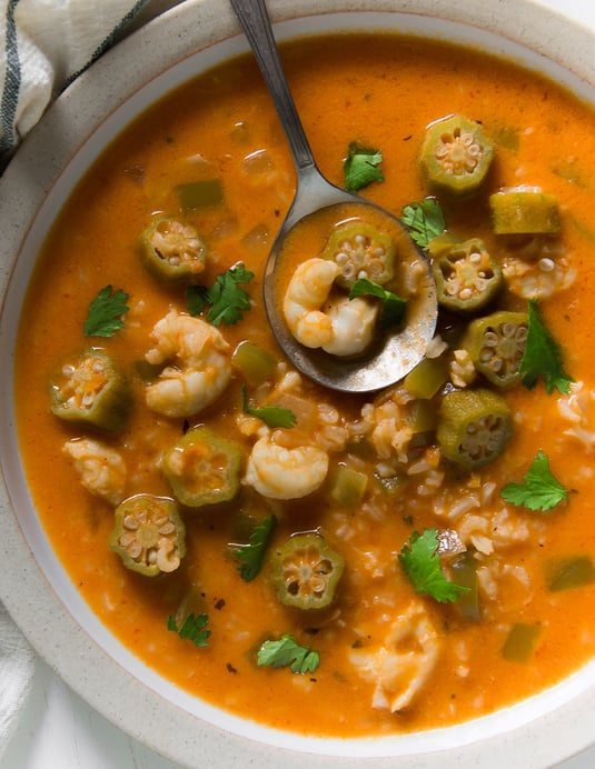 APLK: Seafood Rice Stew