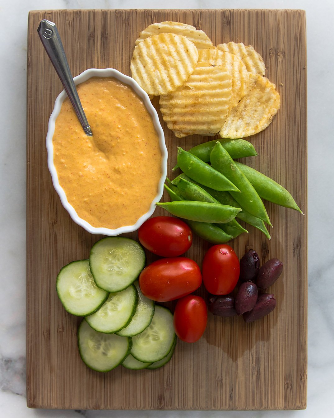 Smoked Paprika Red Pepper Dip 1 (1 of 1)