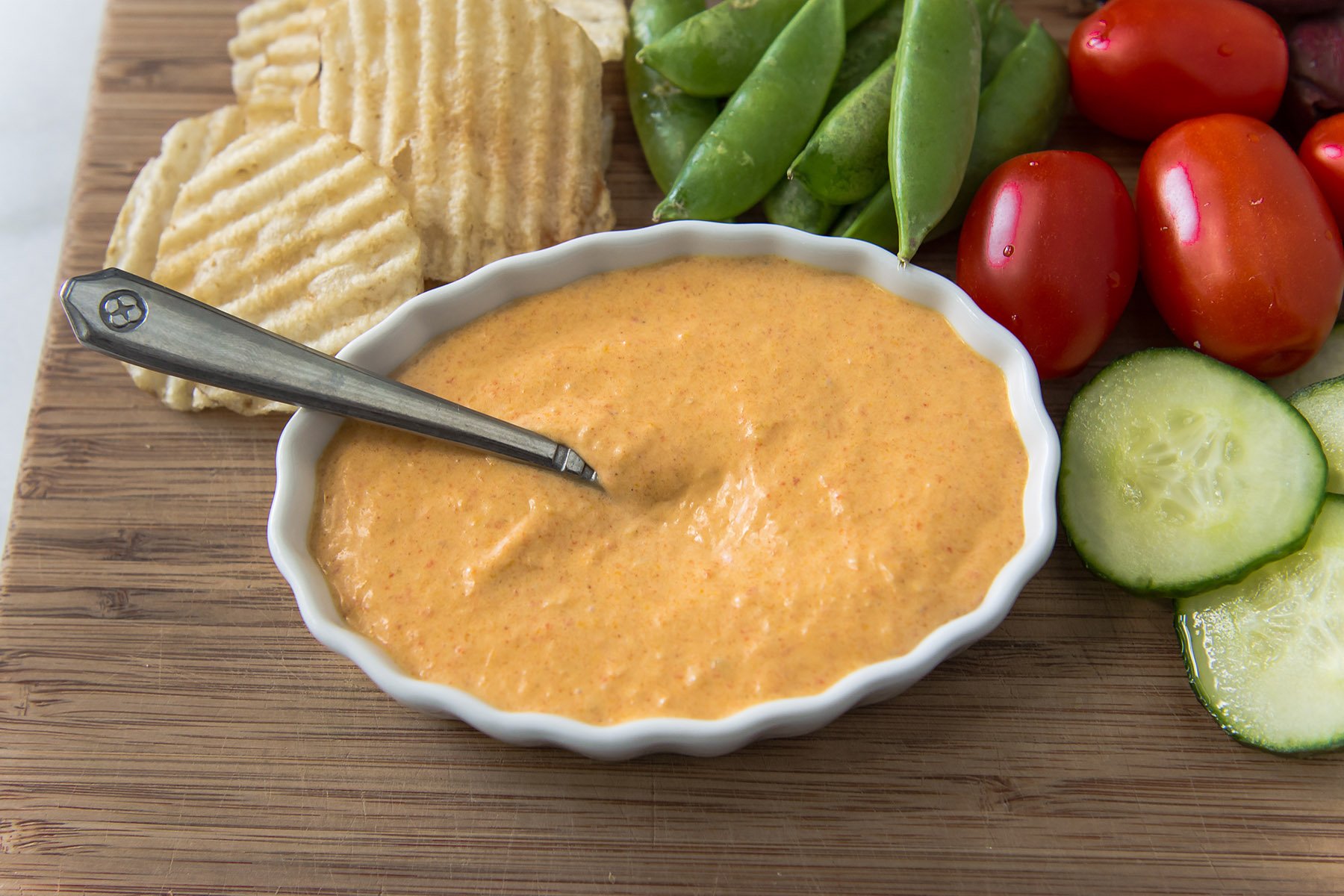 Smoked Paprika Red Pepper Dip 4 (1 of 1)