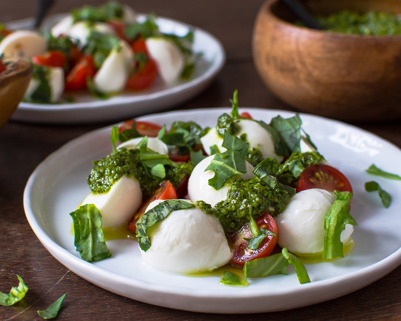 Tomato Mozzarella Salad 2 (1 of 1)