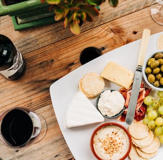 charcuterie board kit