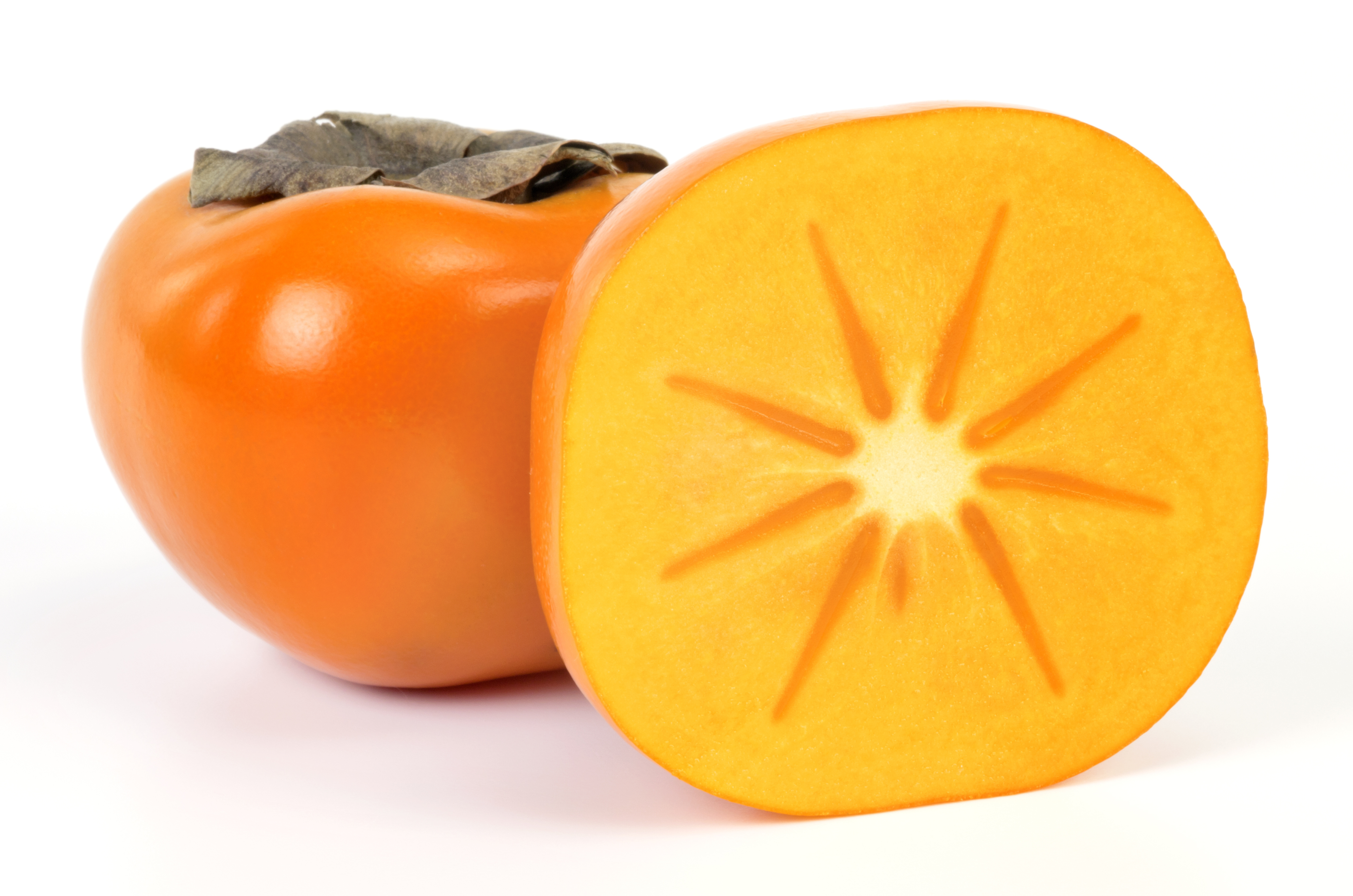 persimmon is the edible fruit 